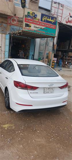 هيونداي النترا